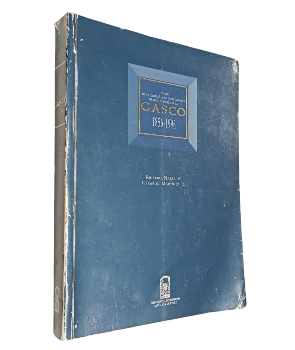Historia de la CompaÃ±Ã­a de Consumidores de Gas de Santiago S.A. Gasco 1856-1996
