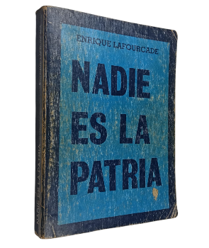 Nadie es la Patria