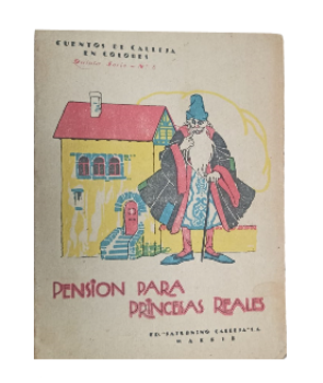 PensiÃ³n Para Princesas Reales