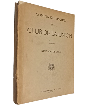 NÃ³minas de Socios del Club de la UniÃ³n