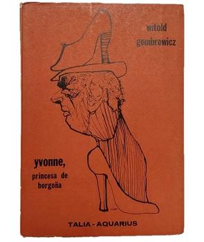 Yvonne, Princesa de BorgoÃ±a