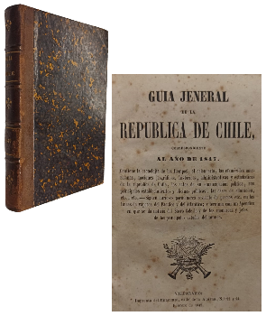 GuÃ­a Jeneral de la RepÃºblica de Chile 