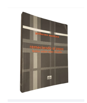 Remeciendo al Papa, Textos sobre Artes Visuales