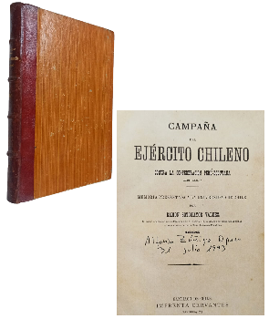 CampaÃ±a del EjÃ©rcito Chileno Contra la ConfederaciÃ³n PerÃº-Bolivia en 1837