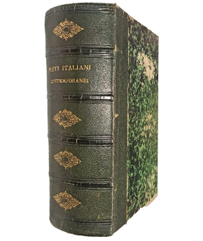 Parnaso Italiano, Poeti Italiani, Contemporanei Maggiori e Minori