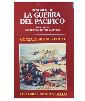 Resumen de la Guerra del PacÃ­fico