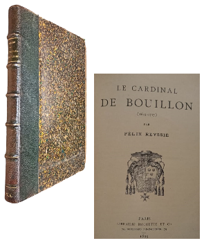Le Cardinal de Bouillon (1643*1715)