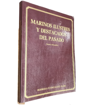 Marinos Ilustres y Destacados del Pasado (SÃ­ntesis BiogrÃ¡fica)