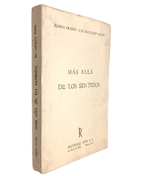 MÃ¡s AllÃ¡ de los Sentidos 