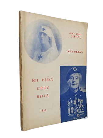 Mi Vida Cruz Roja (Memorias)