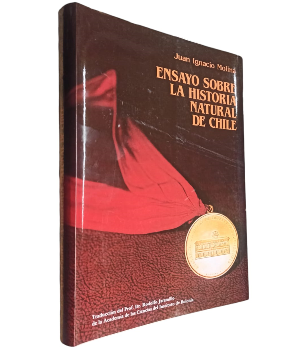 Ensayo Sobre la Historia Natural de Chile