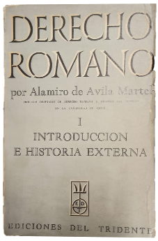 Derecho Romano
