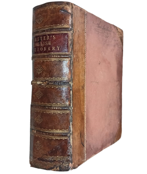 New Illustrated Edition of Dr. Websterâs Unabridged Dictionary of  al the Words in the English Lenguaje