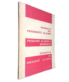 BiografÃ­a del Presidente Allende - President AllendeÂ´s Biography - Biographie du President Allende