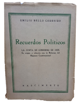 Recuerdos PolÃ­ticos