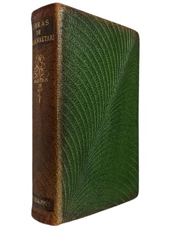 Obras de Mika Waltari