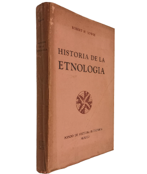 Historia de la EtnologÃ­a