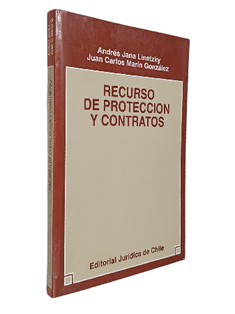 Recurso de ProtecciÃ³n y Contratos 