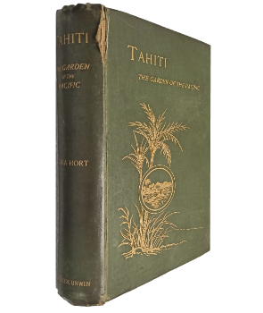 Tahiti, The Garden of the Pacific