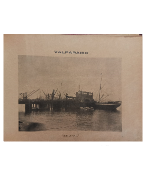 Terremoto de ValparaÃ­so 16 de Agosto de 1906 