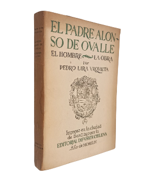 El Padre Alonso de Ovalle 