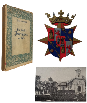 La Familia IrarrÃ¡zaval en Chile
