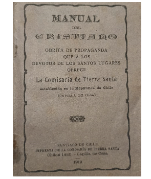 Manual del Cristiano