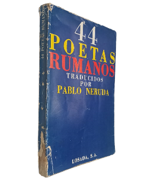 44 Poetas Rumanos 