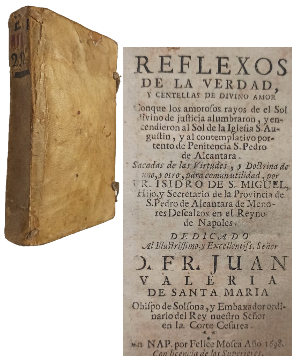 Reflexos de la Verdad, y Centellas de Divino Amor