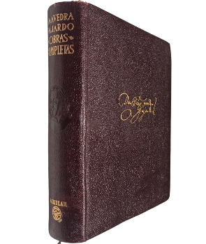 Obras Completas de Diego Saavedra Fajardo