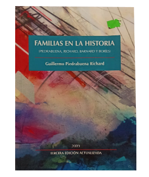 Familias en la Historia (Piedrabuena, Richard, Barnard y BorÃ­es)