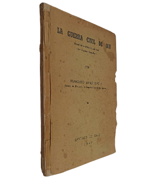 La Guerra Civil de 1859 