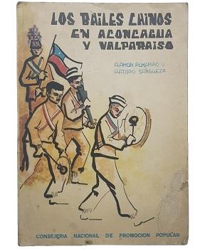 Los Bailes Chinos en Aconcagua y ValparaÃ­so
