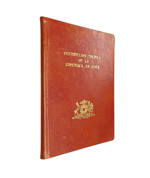 ConstituciÃ³n PolÃ­tica de la RepÃºblica de Chile