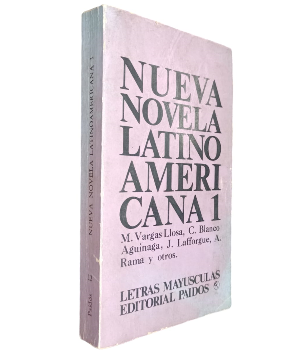 Nueva Novela Latinoamericana I