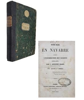 Voyage en Navarre Pendant L'Insurrection des Basques (1830-1835)