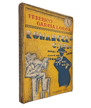 Romancero Gitano (3 Obras )