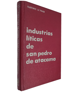 Industrias LÃ­ticas de San Pedro de Atacama