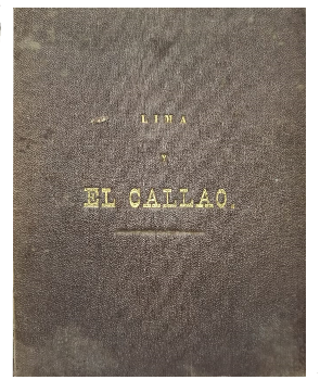 Lima y el Callao (Mapa)