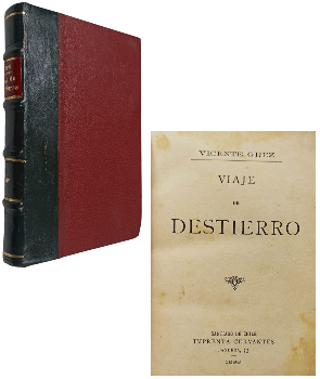 Viaje de Destierro