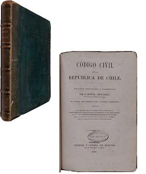 CÃ³digo Civil de la RepÃºblica de Chile