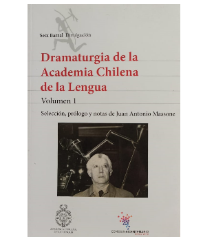 Dramaturgia de la Academia Chilena de la Lengua (2 volÃºmenes)