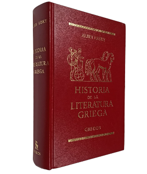 Historia de la Literatura Griega