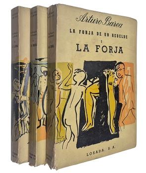 La Forja de un Rebelde (3 vols.)