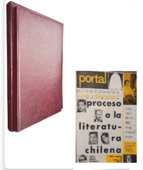 Revista Portal (2 volÃºmenes)