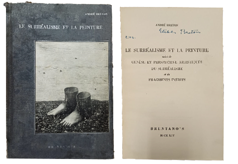 Le SurrÃ©alisme et la Peinture