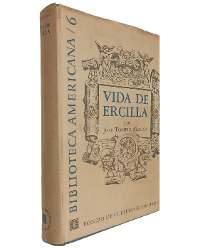 Vida de Ercilla