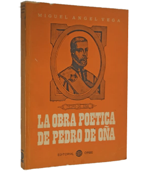 La Obra PoÃ©tica de Pedro de OÃ±a