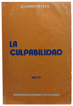 La Culpabilidad