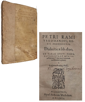Dialecticae lib Duo, ex Variis Ipsius Disputationibus, et Multis